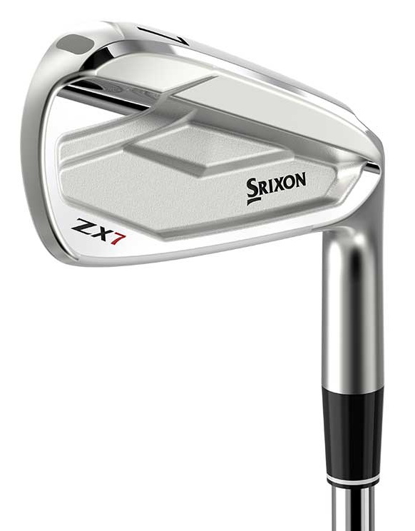 Srixon ZX7 Irons Review Slim Control Golfstead