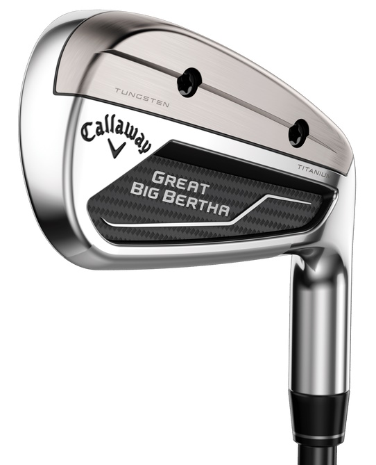 Callaway 2023 Great Big Bertha Irons Review Lightweight Power