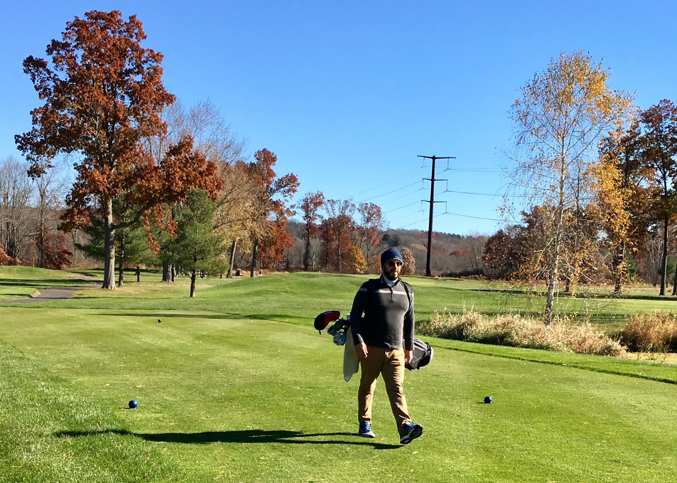 What's The Draw Of Winter Golf? • GolfStinks