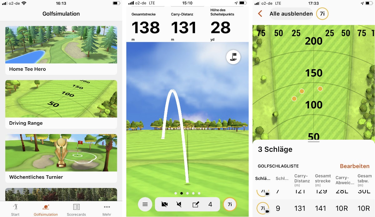 Garmin Approach R10 Test und Bewertung des Golf Simulators und Launch