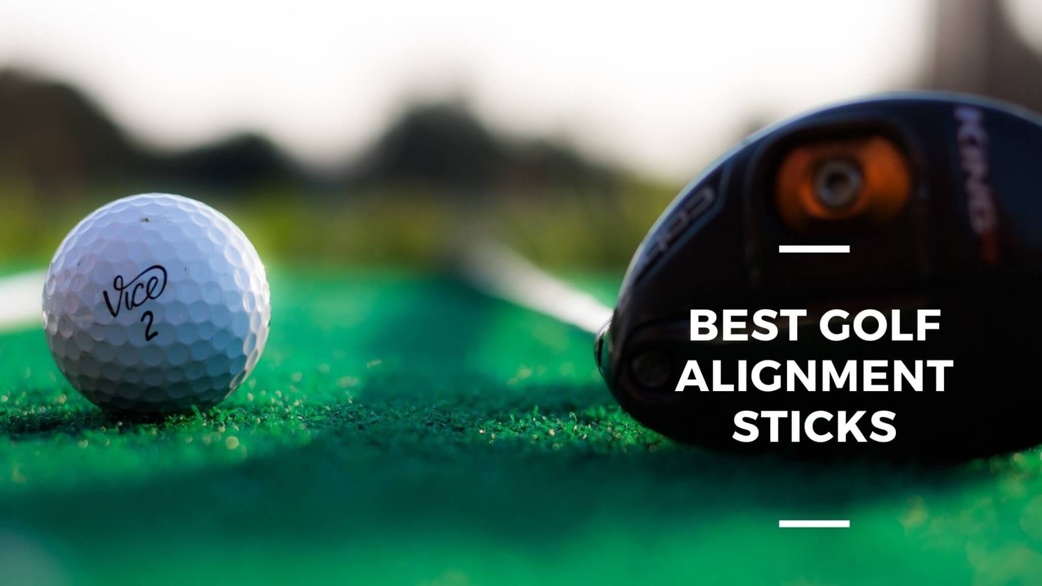 Best Golf Alignment Sticks Golf Swing Flash