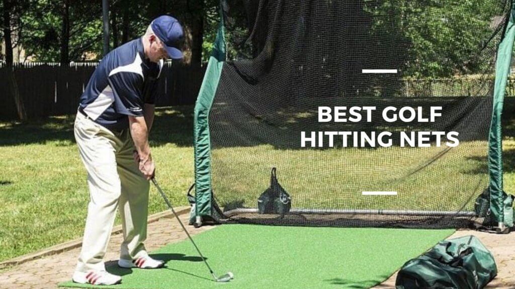 Best Golf Hitting Nets Practice Your Golf Game At Home