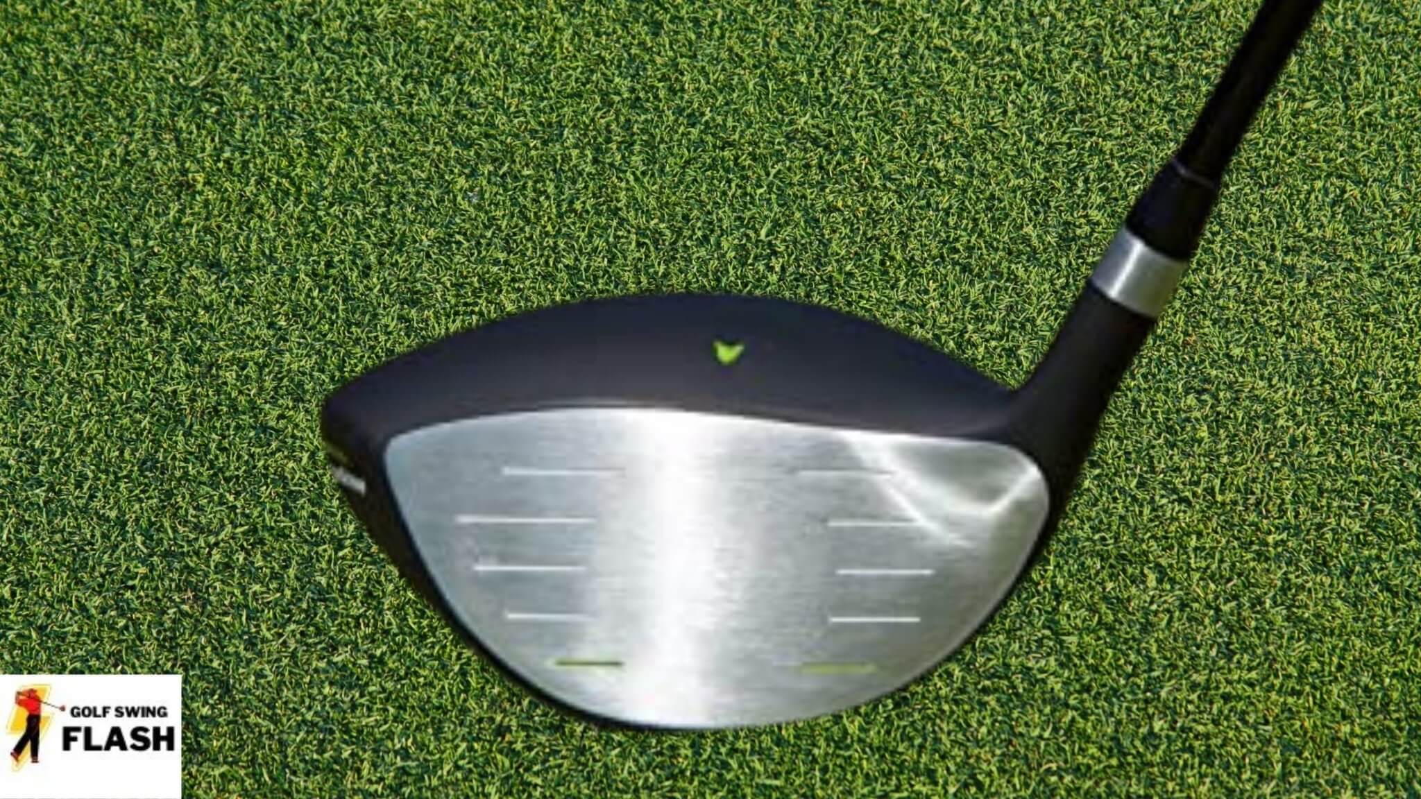 PGX Offset Golf Driver Review Gold Swing Flash