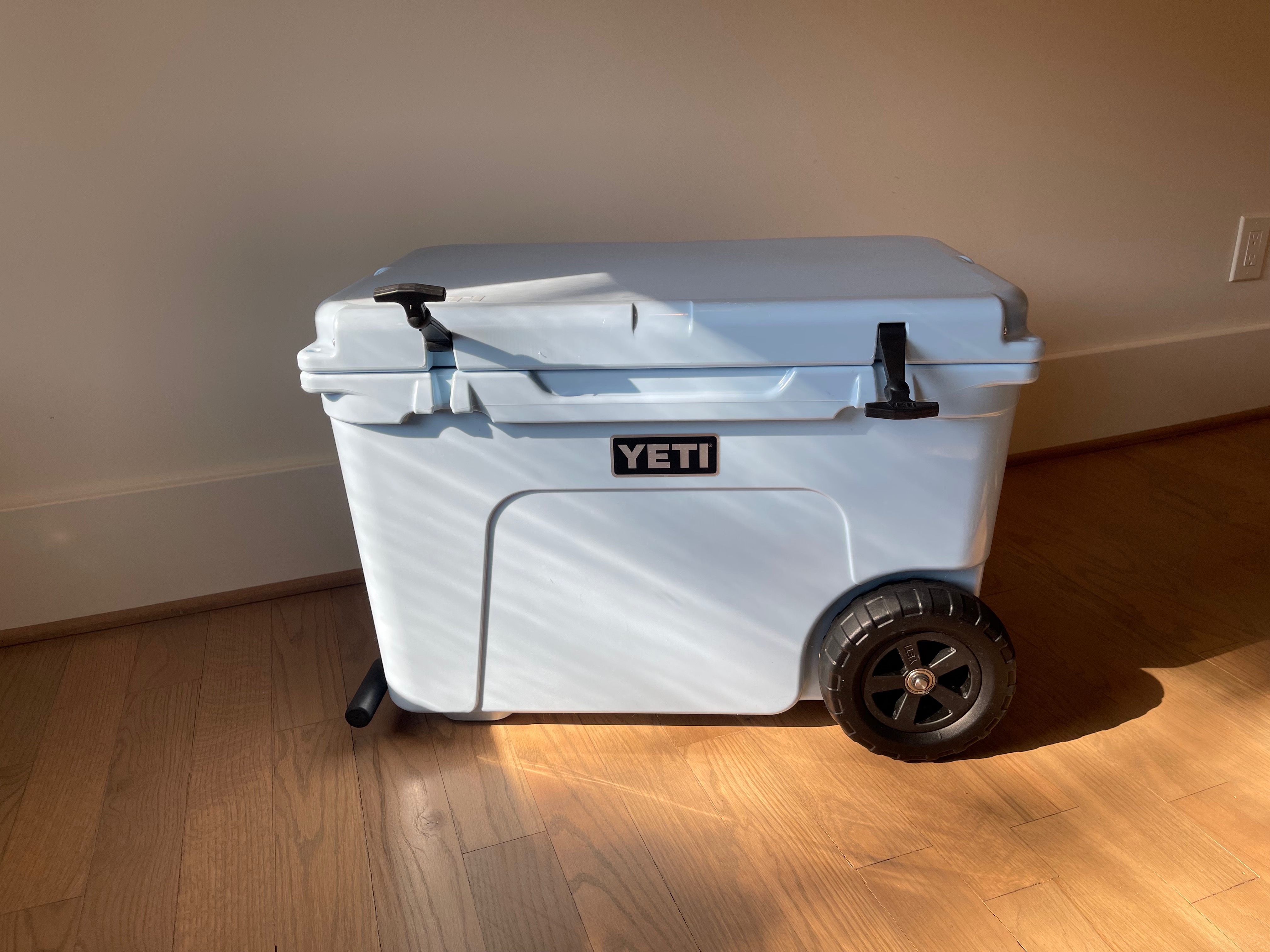 Yeti Tundra Haul Dry Goods Basket Problem Solved Golftaco