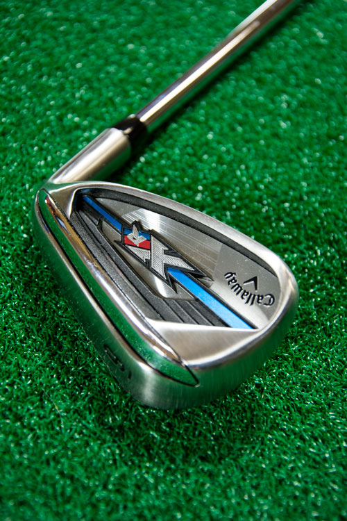 vs. cast irons? Callaway Golf's Dr. Alan Hocknell explains The