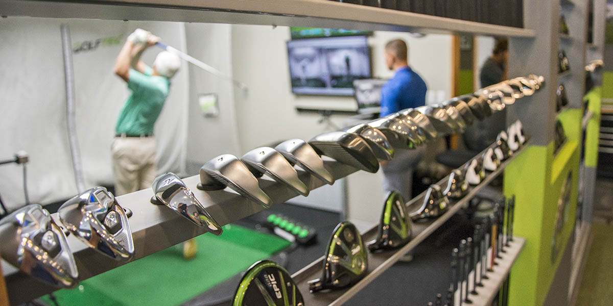 Custom Club Fitting with a GOLFTEC TECFIT The GOLFTEC Scramble