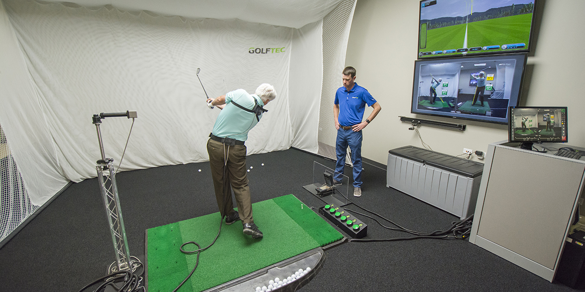 Technology Makes (Golf) Life Easier The GOLFTEC Scramble