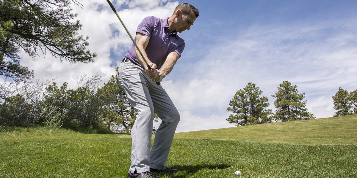 Chipping vs. Pitching GolfTEC Scramble Blog