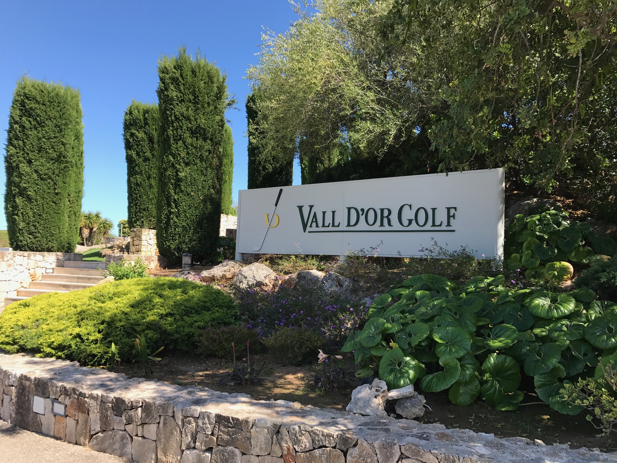 Vall D'Or Golf GolfTester