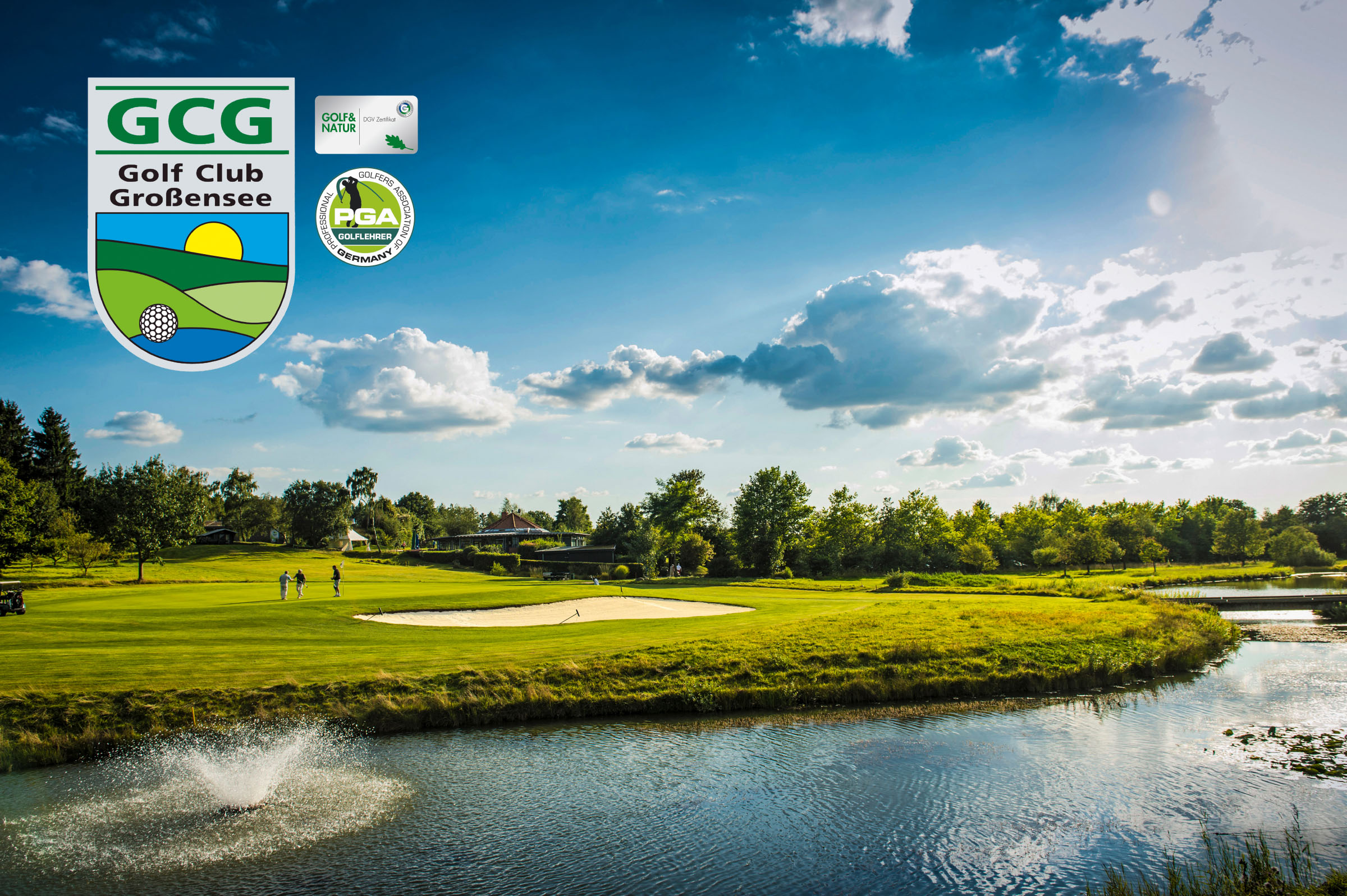 Golf Club Großensee e.V. GolfTester