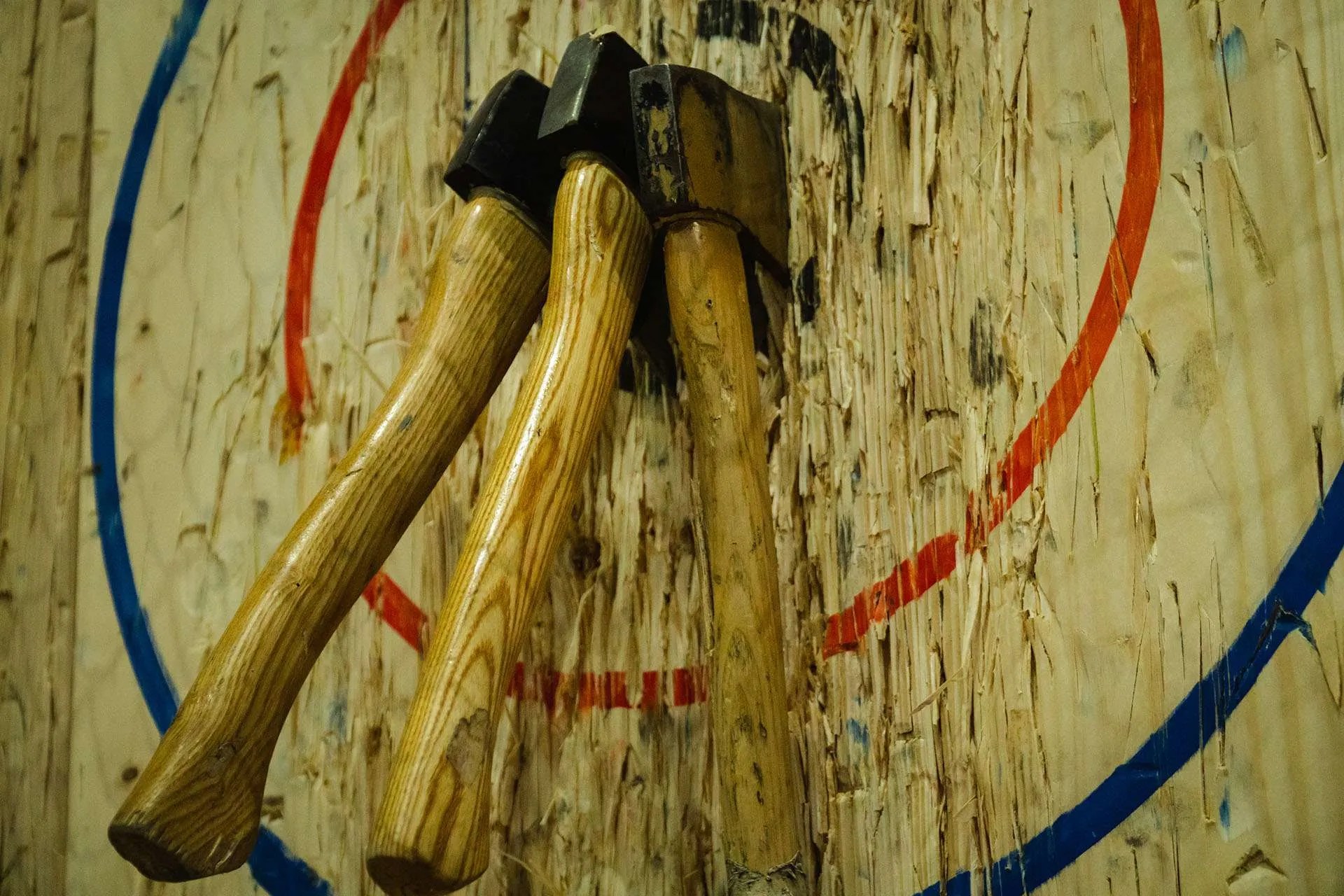 Axe Throwing Reno Nevada • Golf the High Sierra