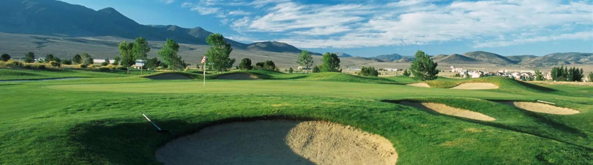 Dayton Valley Golf Club • Golf the High Sierra
