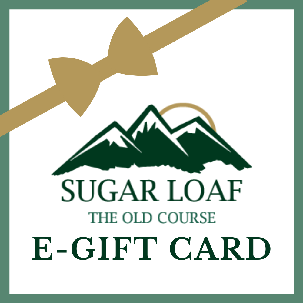 EGift Card Sugar Loaf The Old Course