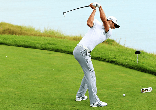 15 điều bạn nên biết về Dustin Johnson