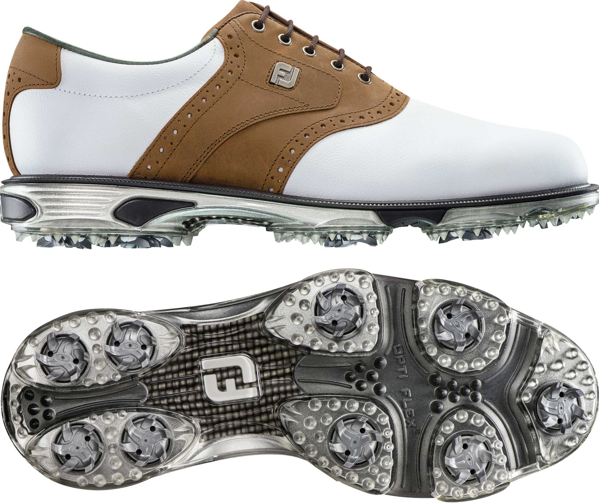 FootJoy Men’s DryJoys Tour Golf Shoes Golf Tips Ltd