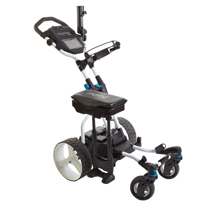 Bag Boy Electric Carts Golf Tips Magazine