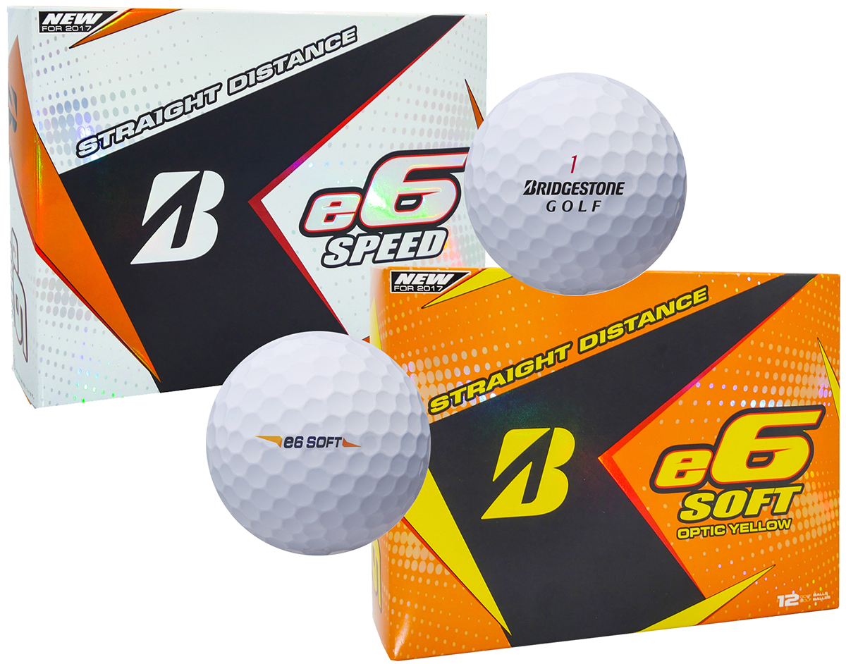 A Better Bridgestone e6 Golf Ball? You Bet Golf Tips Magazine