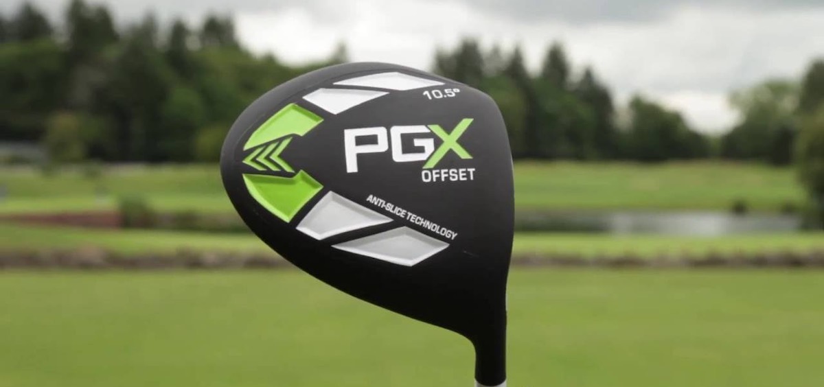 PGX Offset Golf Driver Review Everything You Need To Know Golftlink