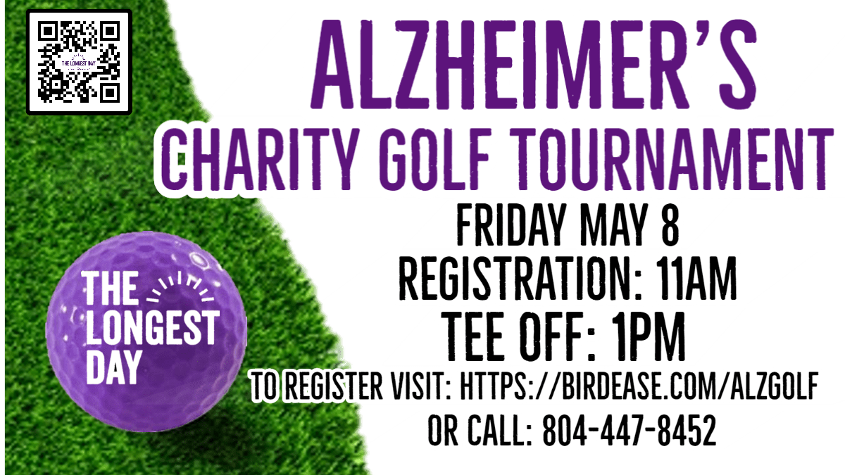 Alzheimer's Association Longest Day Golf Tournament