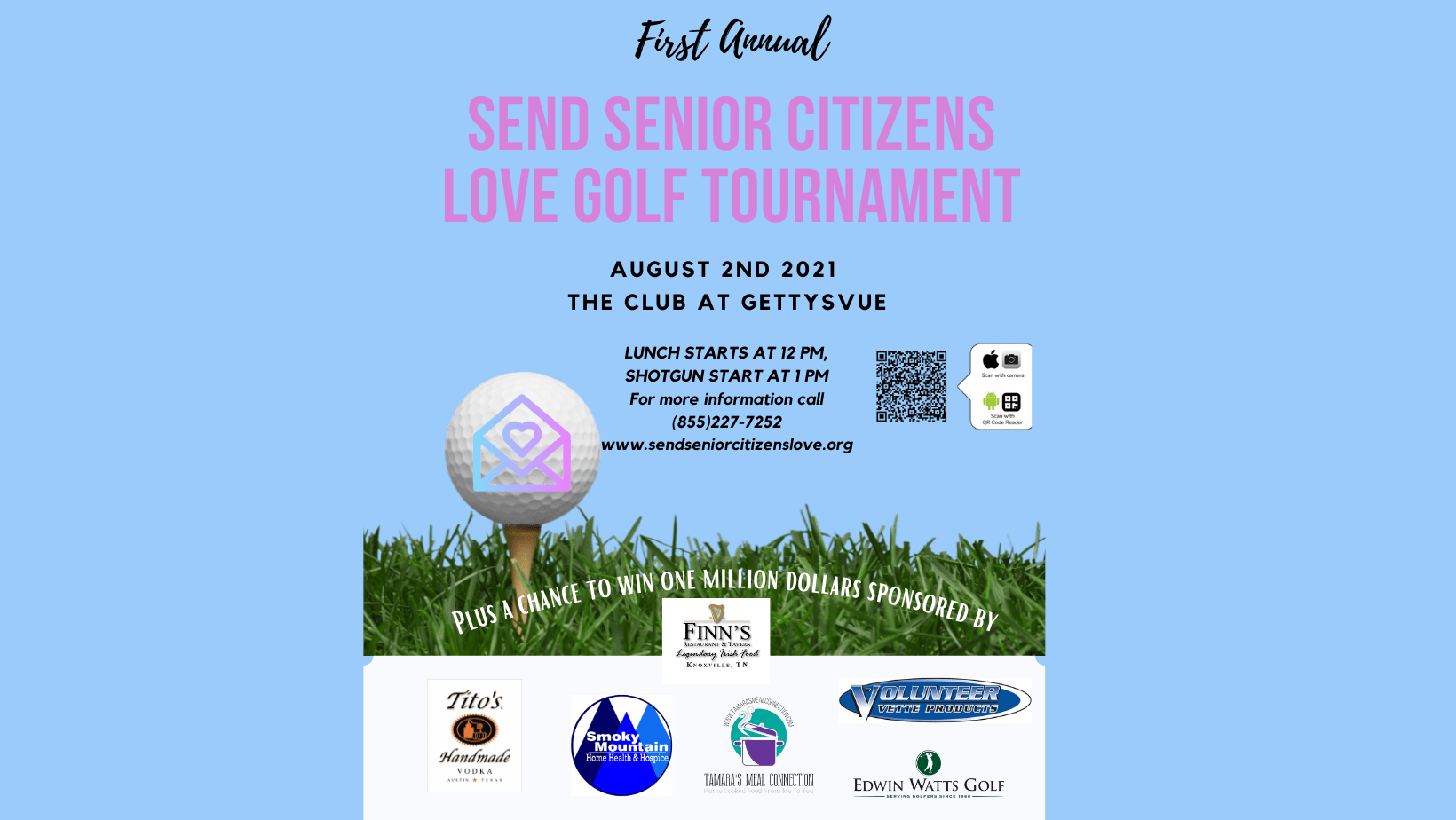 1st Annual SSCL Golf Tournament Find Golf Tournaments
