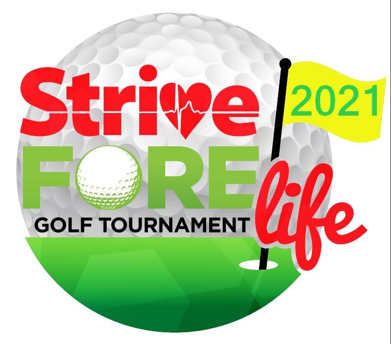 Strive Fore Life Golf Tournament 2021 Find Golf