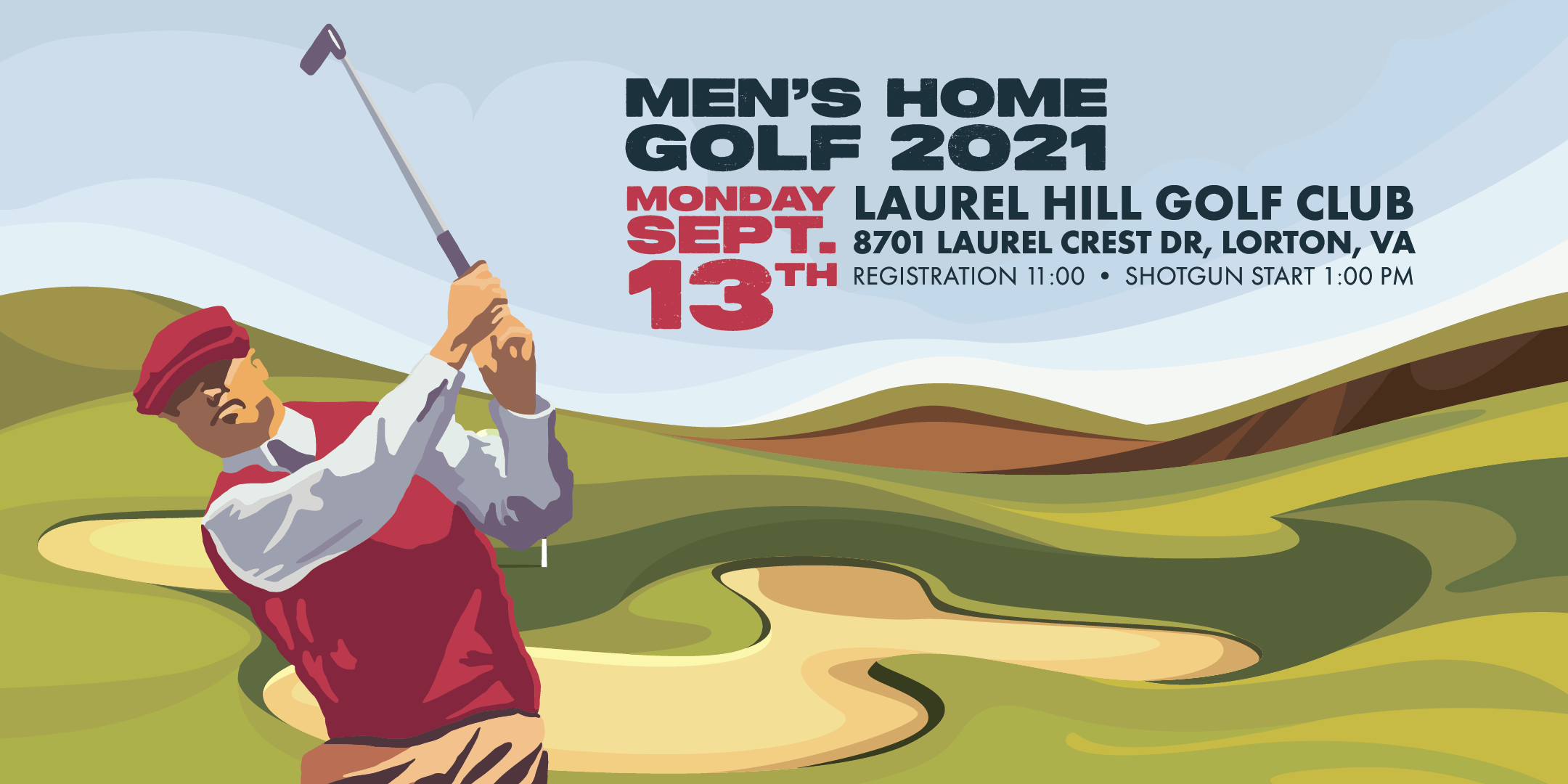 The Men's Home Golf Tournament 2021 Find Golf