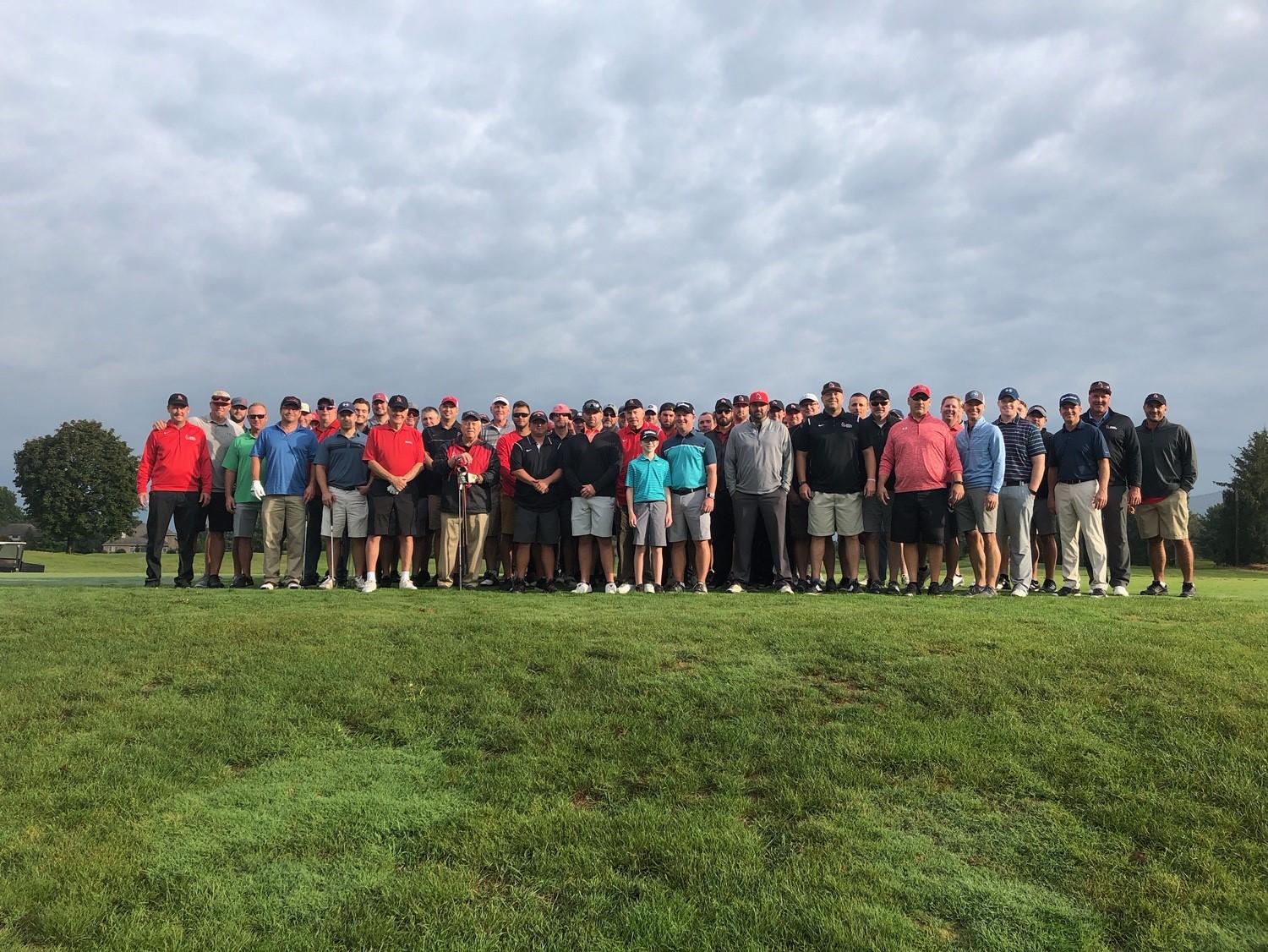 Baseball Alumni Golf Outing Find Golf Tournaments