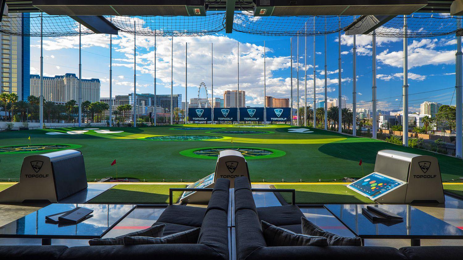 Topgolf Party ACS Live 2021 Find Golf Tournaments