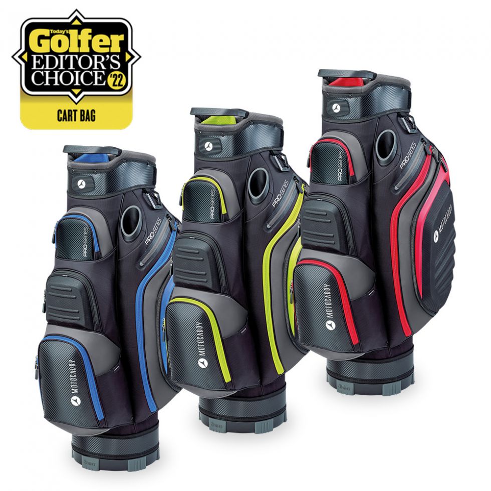 Motocaddy New ProSeries Golf Bags Golf Trolley Repairs