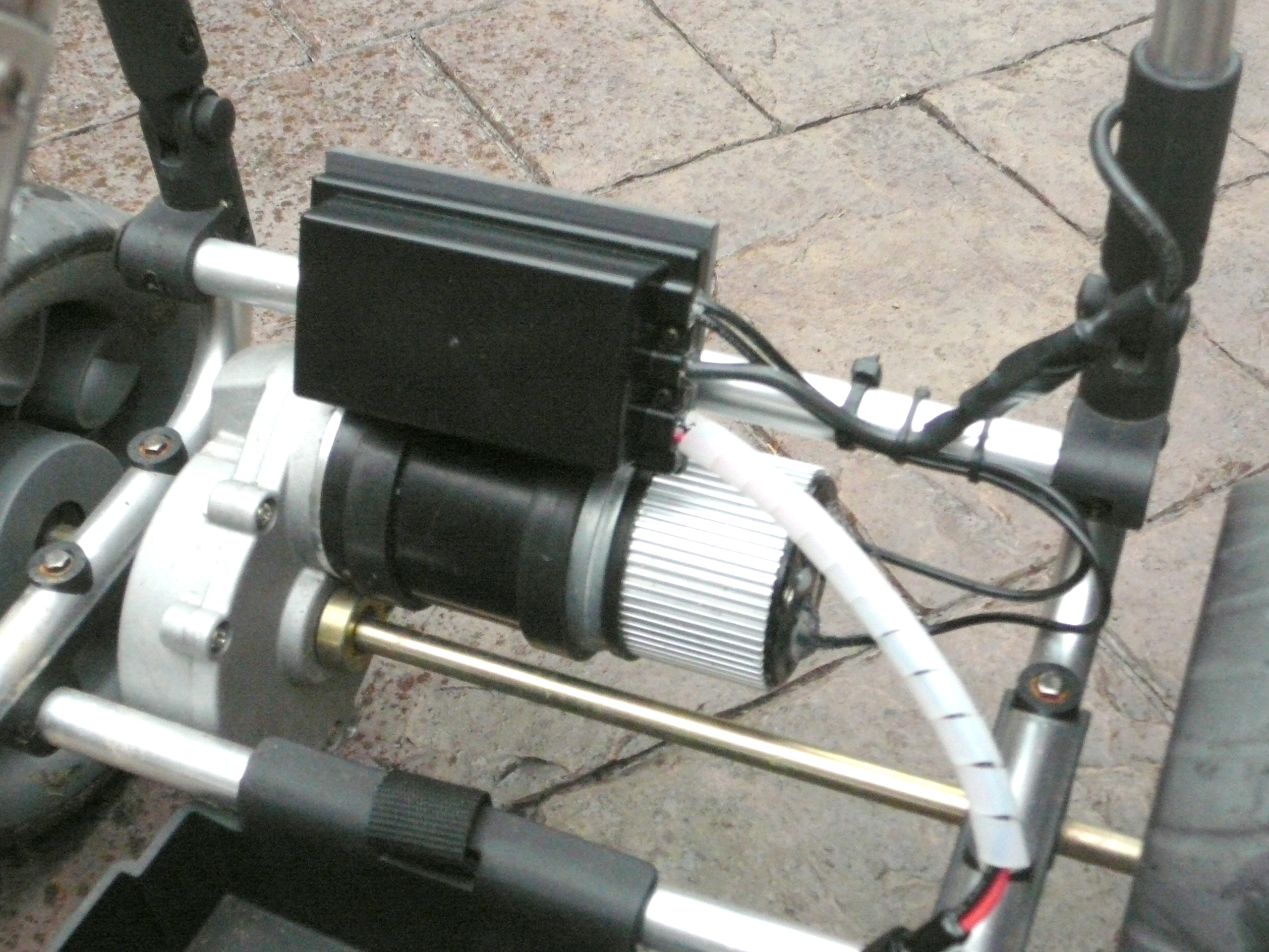 Golf Trolley Repairs(north wales)