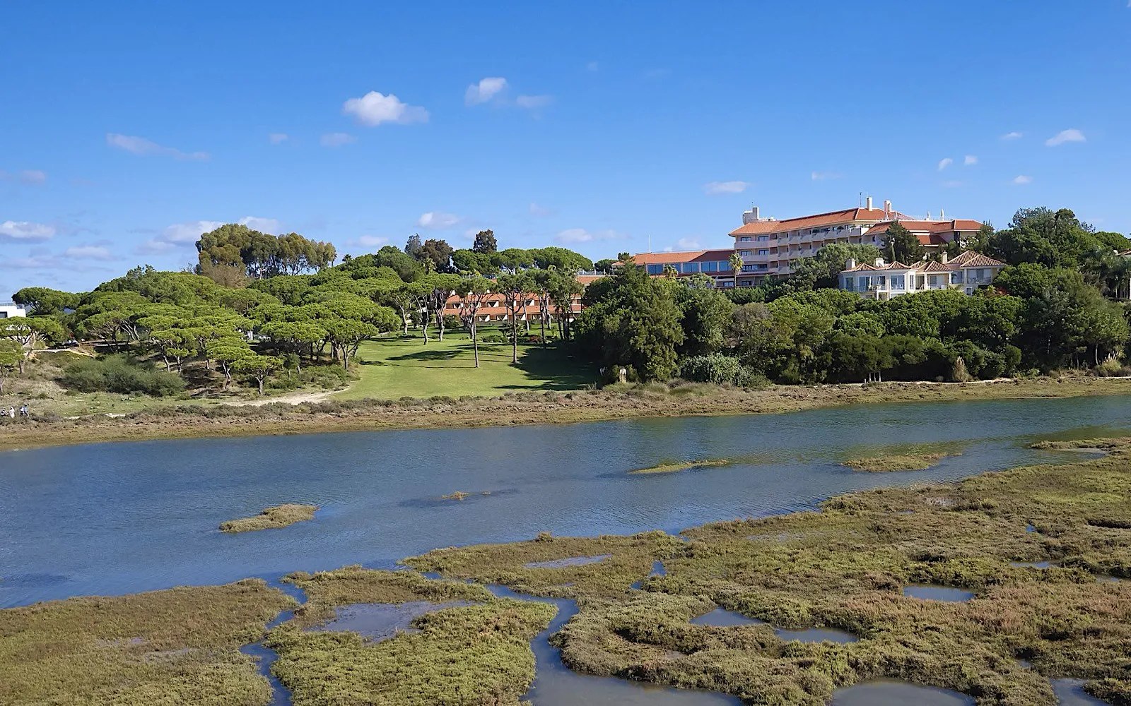 Erleben Sie Luxus und WeltklasseGolf im Hotel Quinta do Lago