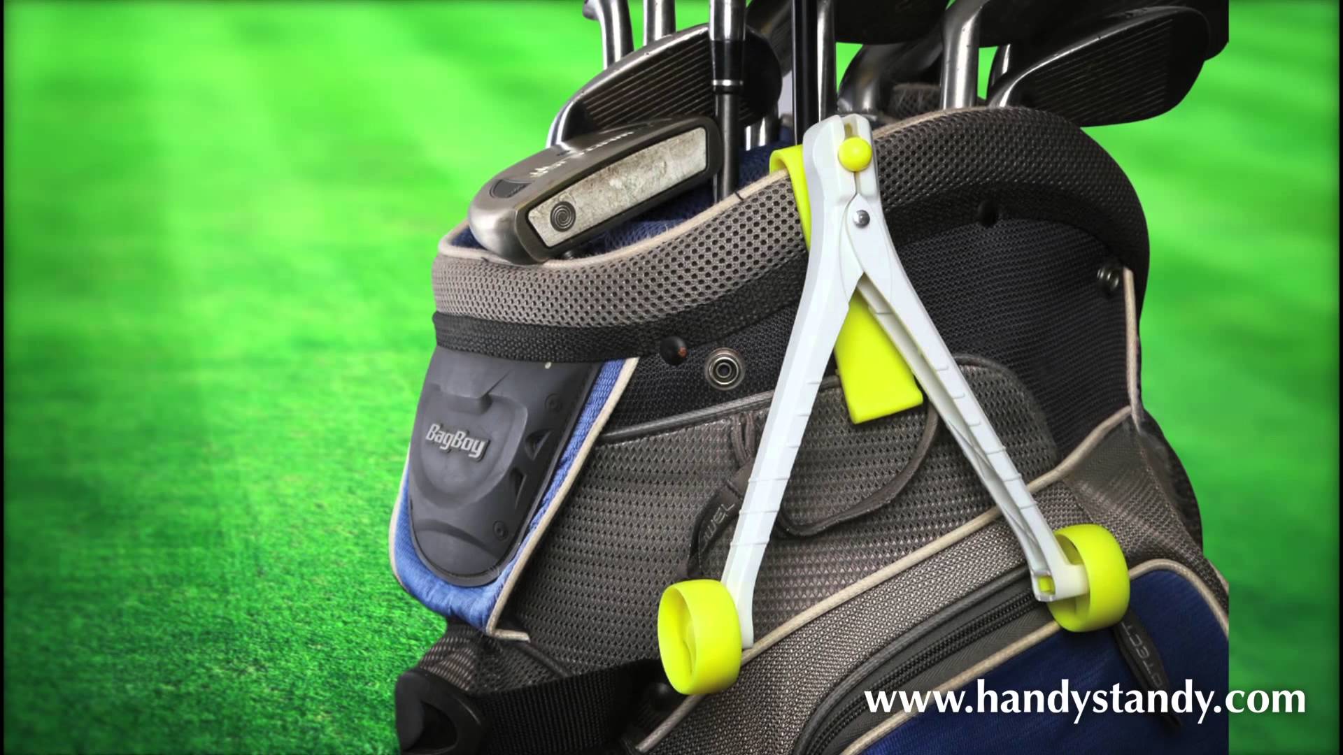 HandyStandy Golf Gadget Golftutorials.info