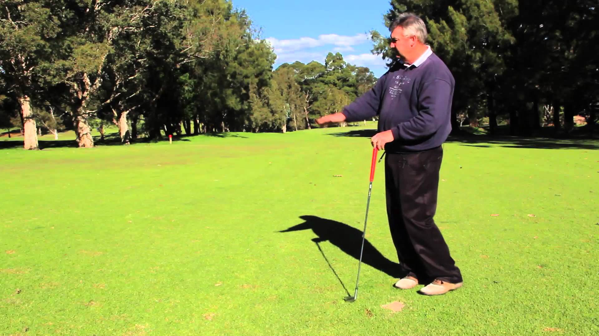 Course Management Reckless Golf Tips Golftutorials.info