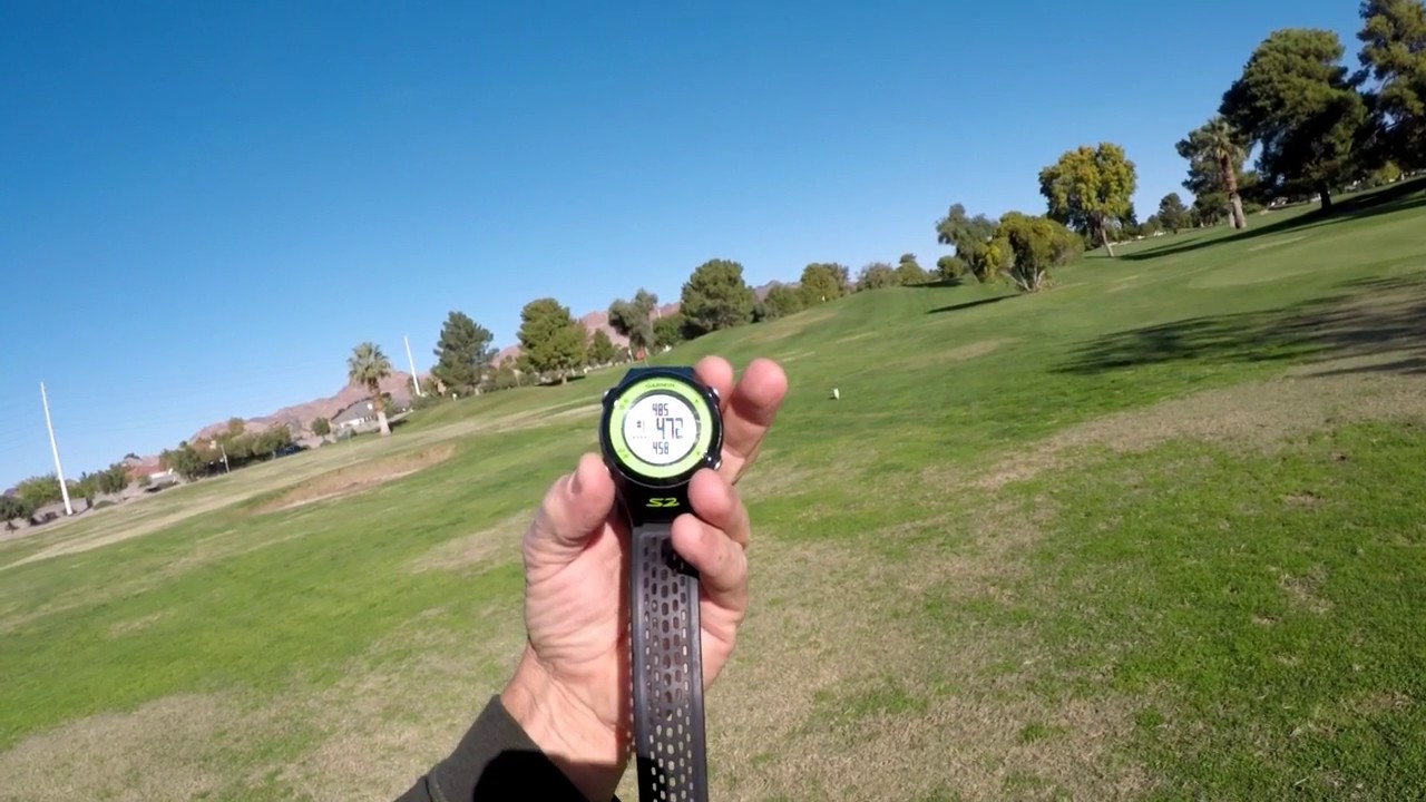 Garmin S2 instructions Golftutorials.info