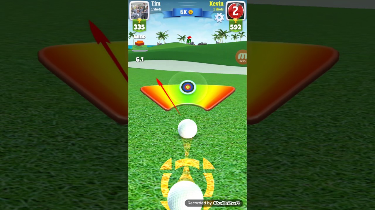 How To Get The Extra Mile Club In Golf Clash