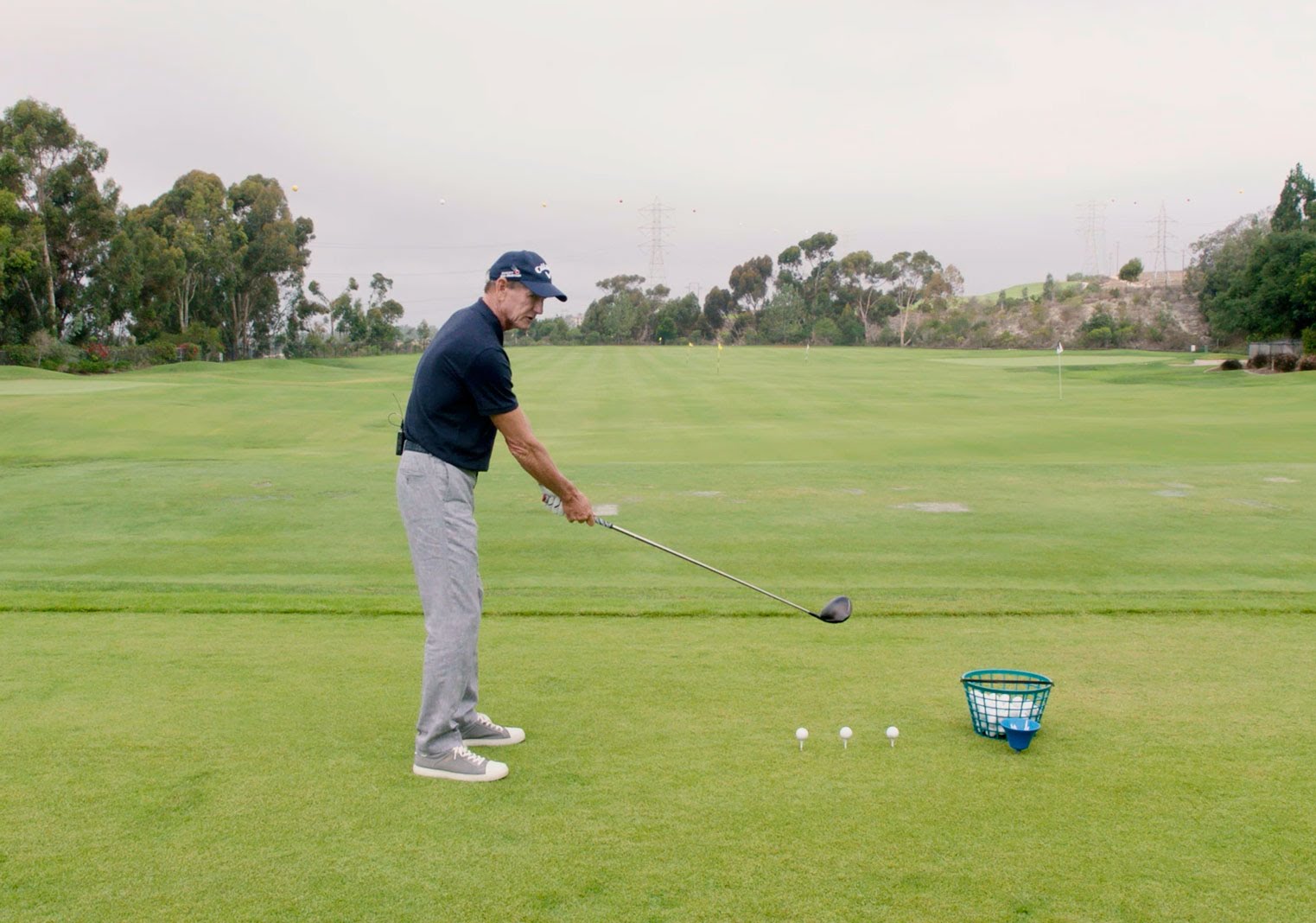 Hank Haney Driver Tip How To Fix Your Slice Golftutorials.info