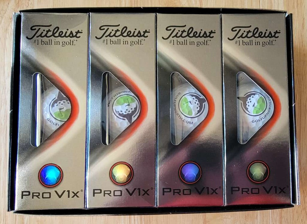 Do Golf Balls Expire? Golf Up North