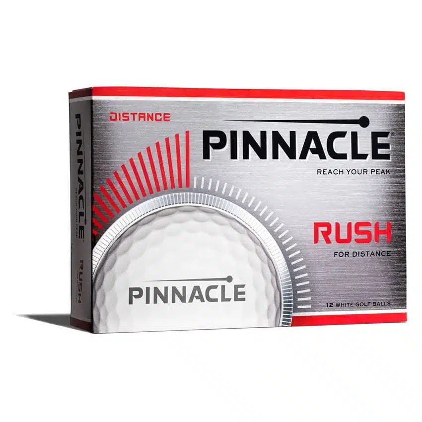 Pinnacle Rush Golf Balls Golf USA
