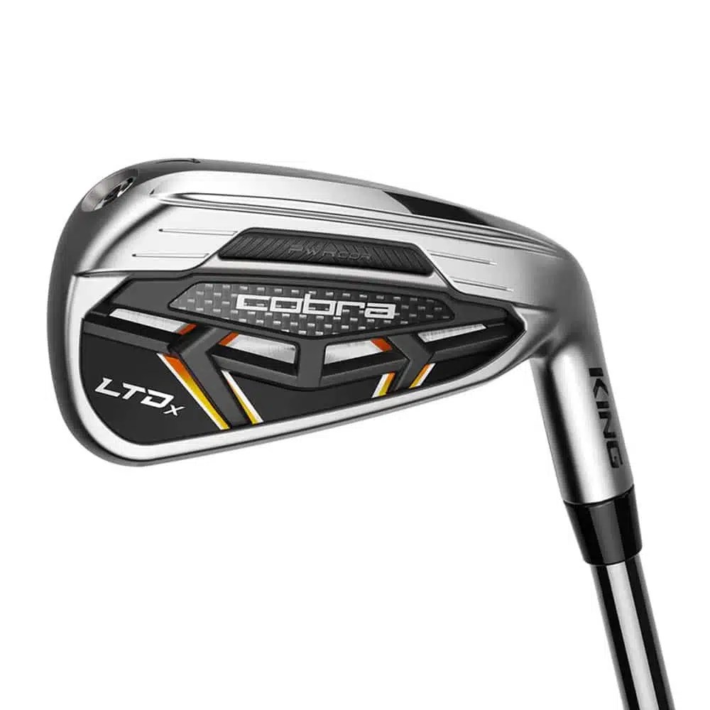 Cobra LTDx Custom Fit Irons Golf USA
