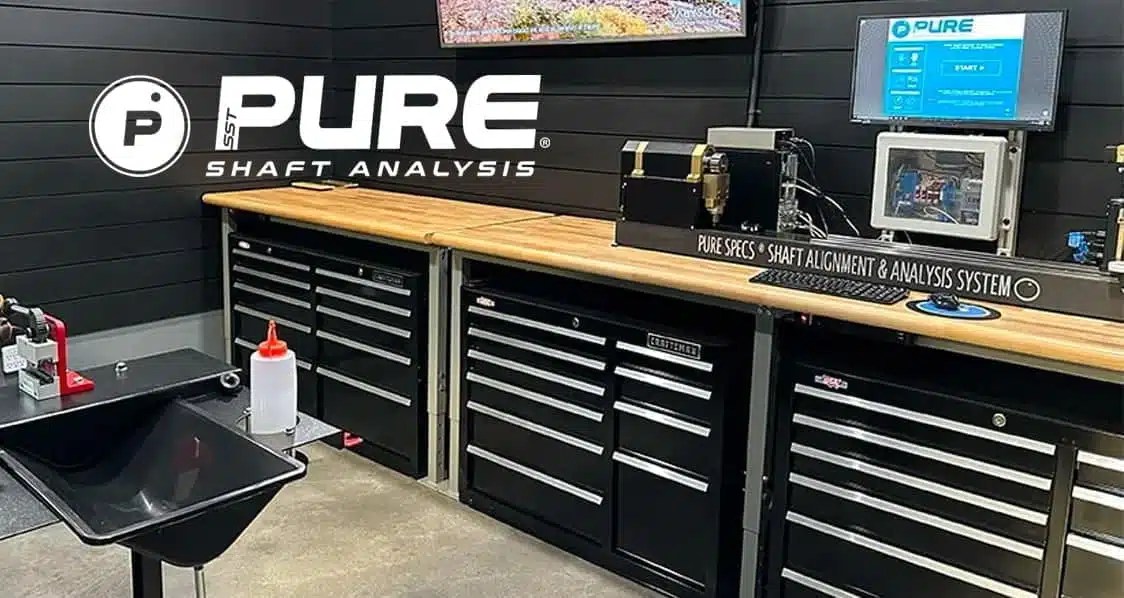 SST PUREing Let Your Shaft Work Smarter...Not Harder. Golf USA