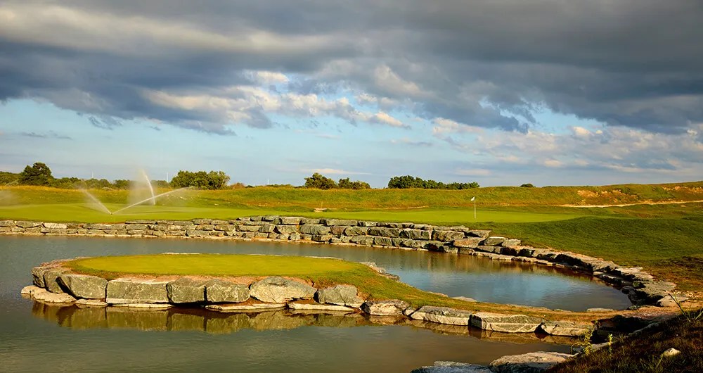 Destination Kohler Opens The Baths of Blackwolf Run Golf Vacations