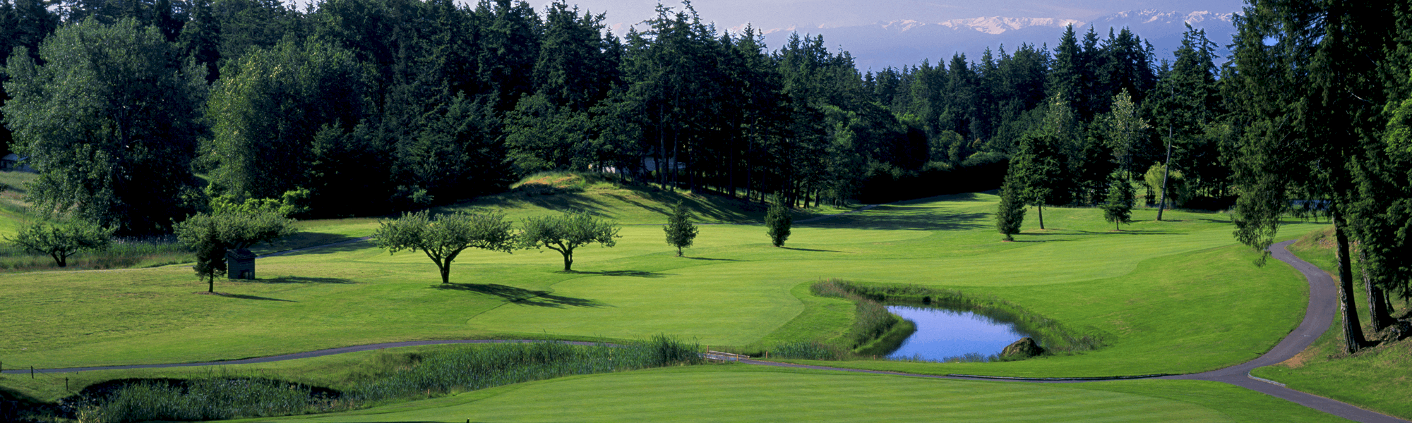 Olympic View Golf Club Vancouver Island Golf Courses & Packages