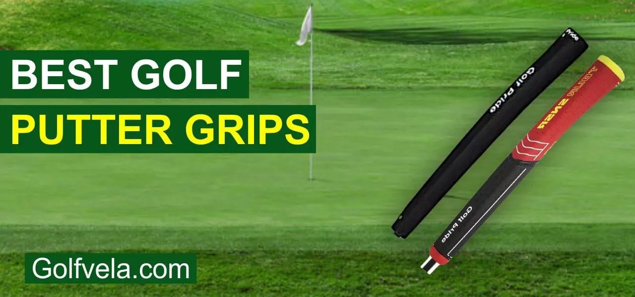 Best Golf Putter Grips Top Rated, New & Cool Paddle Putters Review