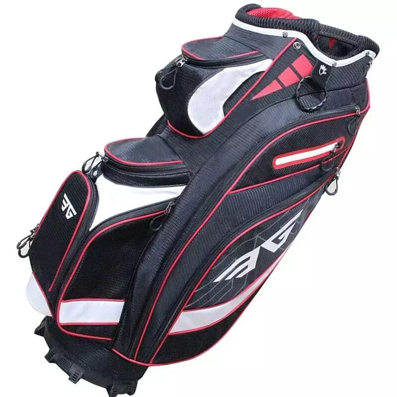 Best Waterproof Golf Bags Top Rated cart, carry, stand bags for rain