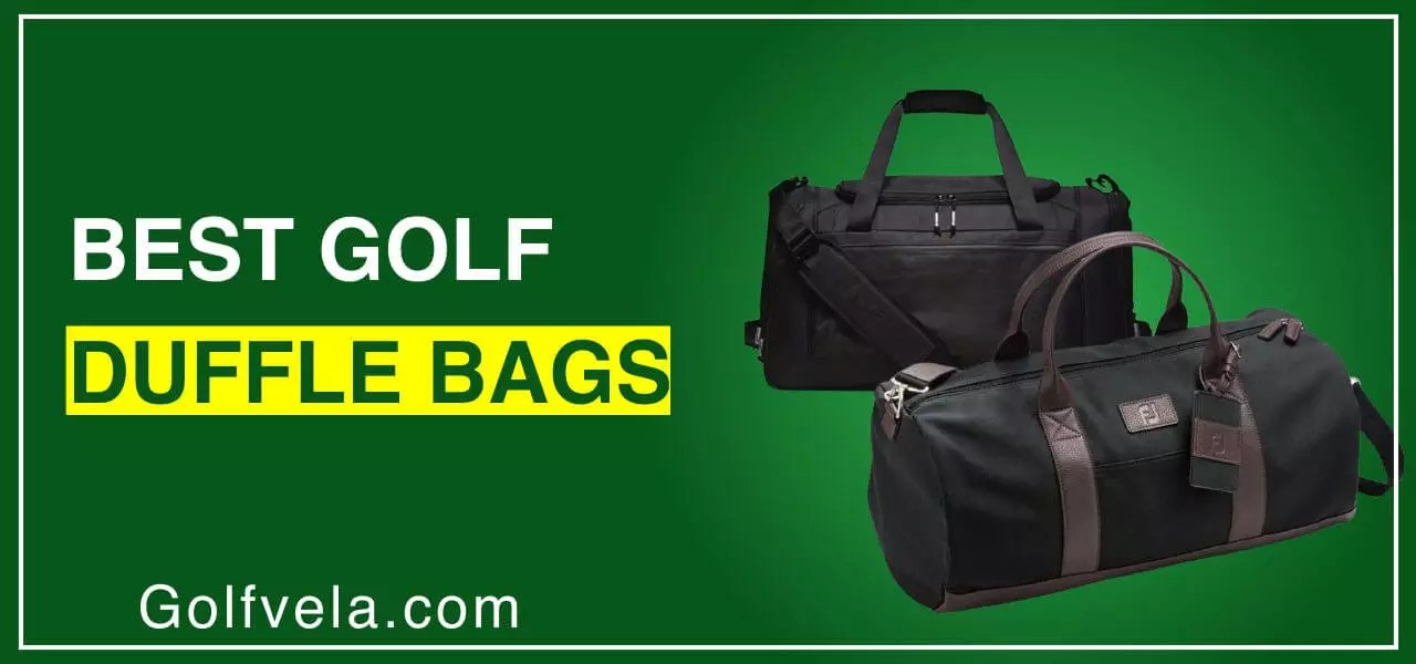 Best Golf Duffle Bags Top Rated Sports Bags with Shoe Compartments