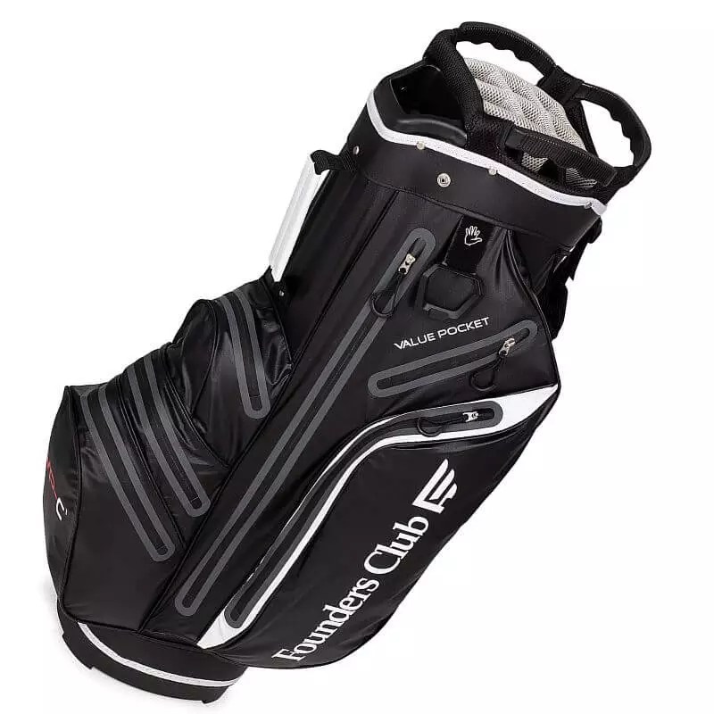 Best Waterproof Golf Bags Top Rated cart, carry, stand bags for rain