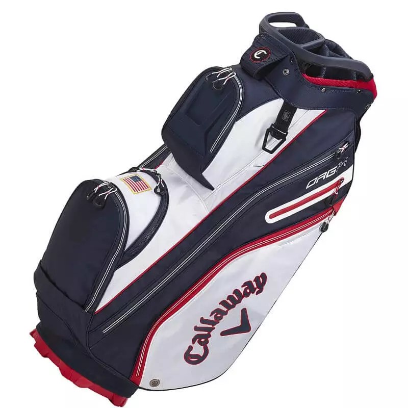 Best Golf Bag for Push Cart
