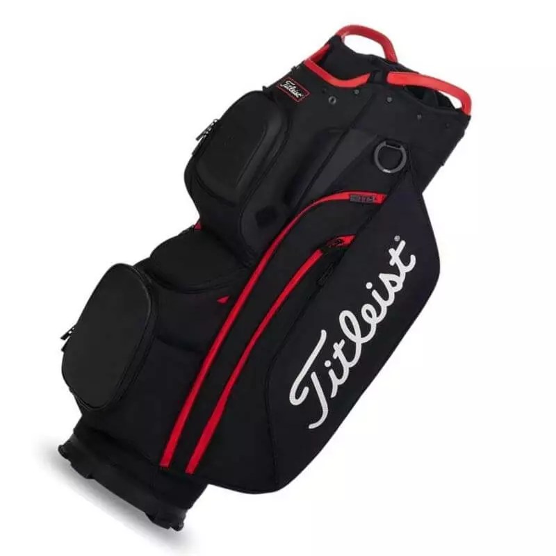 Best Golf Bag for Push Cart