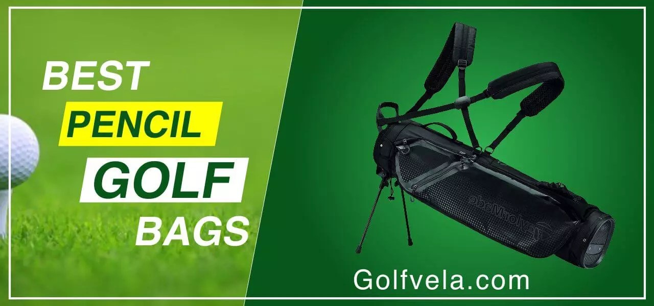 Best Golf Pencil Bags