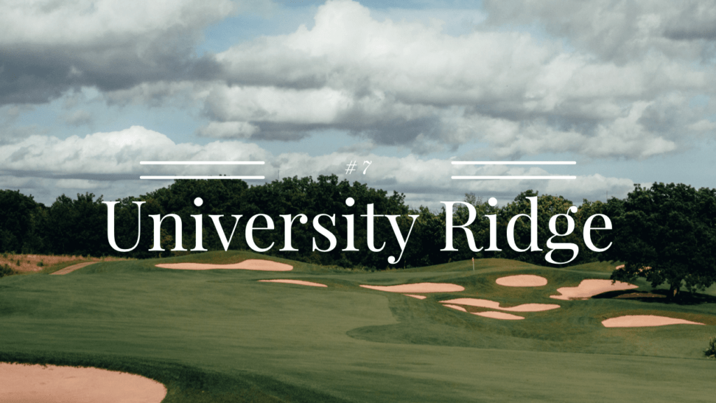 Best Wisconsin Golf Courses 2019 Golf Wisely